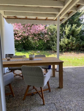 Ferienwohnung am Brühl mit Terrasse und Garten